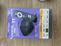 TV BOX mortal T1 android 14 google 2gb +8gb 