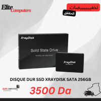 disque-dur-ssd-xraydisk-sata-256gb-rouhong-256-gb-el-biar-alger-algerie