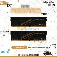 ram-asgard-tuf-32gb-16gbx2-ddr4-3200mhz-el-achour-alger-algerie