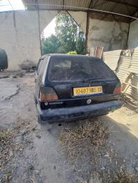 سيارات-volkswagen-golf-2-1985-بودربالة-البويرة-الجزائر