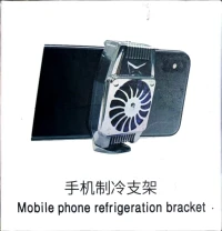 Refroidisseur de téléphone