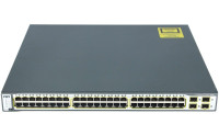 reseau-connexion-switch-cisco-catalyst-3750-v2-poe-48-dely-brahim-alger-algerie