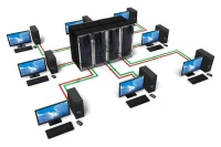 Materiel Et Accessoires Pour Installation Reseau Informatique