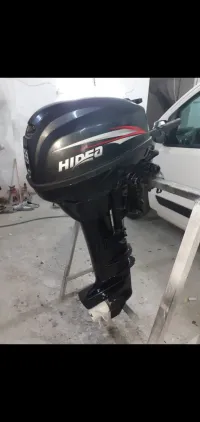 Moteur idea 9,9 