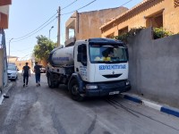 تنظيف-و-بستنة-camion-debouchage-canalisation-vidange-nettoyage-حيدرة-الجزائر