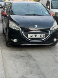 Peugeot 208 2015 Roland Garros