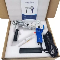 Tufting gun