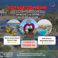 voyage-organise-combine-caire-sharm-el-sheikh-sidi-mhamed-alger-algerie