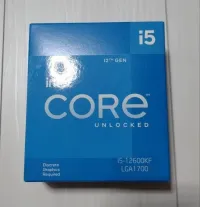 Processeur Intel Core i5-12600KF