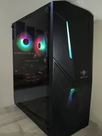 Pc gamer rx 6600