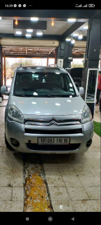 voitures-citroen-berlingo-2010-hussein-dey-alger-algerie