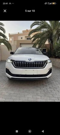 Skoda Kamiq 2025 GT
