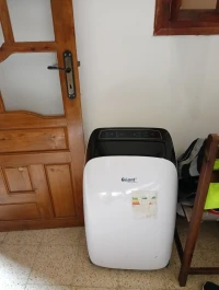 Climatiseur mobile 12000