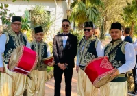 Zorna algeroise zarna kabyle tbabla groupe Baroud 