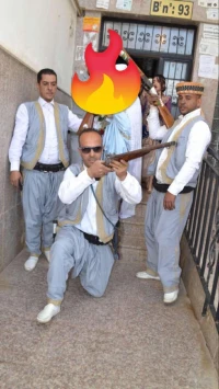 Baroud Baraud traditionnels 