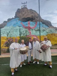 Zarna zerna kabyle tbabla 