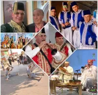Zarna algeroise zarna kabyle groupe Baroud 