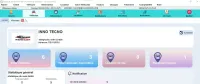 LOGICIEL DE GESTION LOCATION DE VOITURES 