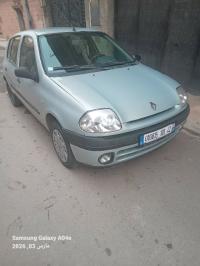 سيارات-renault-clio-2-2001-المدية-الجزائر
