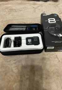 Camera GO pro 8 bkack
