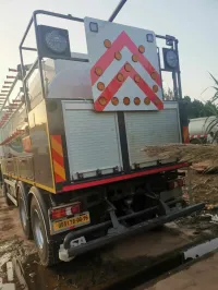 Flèche de détection LED 