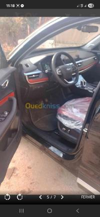 سيارات-chery-tiggo-7-pro-2025-luxury-الطاهير-جيجل-الجزائر