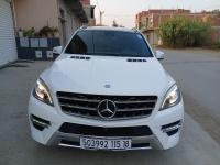 سيارات-mercedes-ml-2015-250-cdi-pack-amg-الطاهير-جيجل-الجزائر