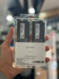 RAM DDR4  16G  3200MHZ/CL16/  (8G*2) GLOWAY RGB DESKTOP