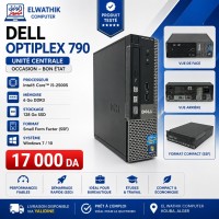 وحدات-مركزية-dell-optiplex-790-sff-i5-2500s-ram-6g-128-ssd-occasion-القبة-الجزائر