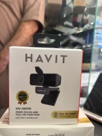 WEB CAM HAVIT HV-HN11P FULL HD