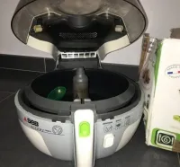Friteuse Électrique 1 cuillère d'huile 