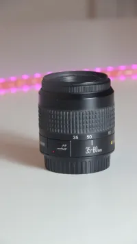 Objectif canon 35 - 80 mm 