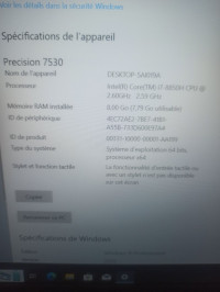 pc-portable-dell-precision-7530-bejaia-algerie