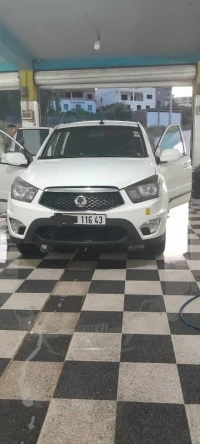 SsangYong Actyon 2016 Actyon