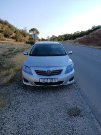 Toyota Corolla 2008 Corolla