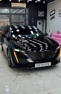 voitures-peugeot-308-2023-gt-bab-ezzouar-alger-algerie