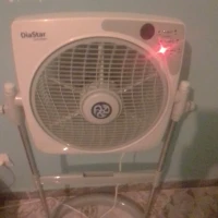 Ventilateur Diastar Avec Télécommande