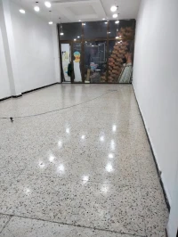 Ponçage lustrage nettoyage fini travaux Net 