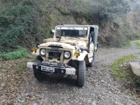 Toyota Fg40 6 cylindre 1933 Et