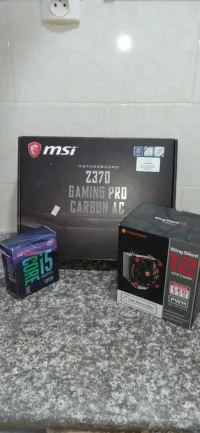  msi pro carbon z370 wifi