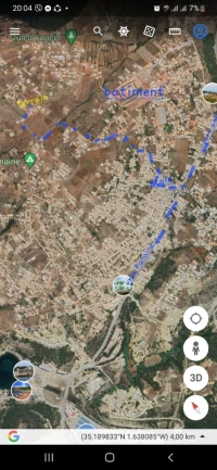 Vente Terrain Tlemcen Honaine