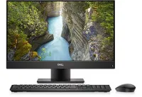 ALL IN ONE DELL OPTIPLEX 7470 I7 9TH / 8G / 256 SSD/ 24" TACTILE  
