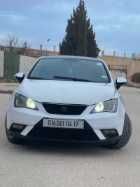 Seat Ibiza 2014 Crono