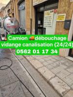 nettoyage-jardinage-camion-vidange-debouchage-el-harrach-alger-algerie