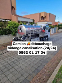 nettoyage-jardinage-camion-vidange-alger-centre-algerie