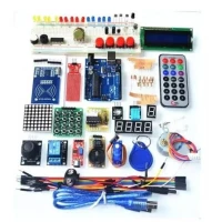 Kit Arduino , senseurs , servo moteur