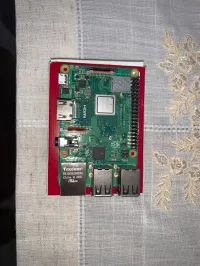 Raspberry pi 3 model B + PI4 2GB DISPO