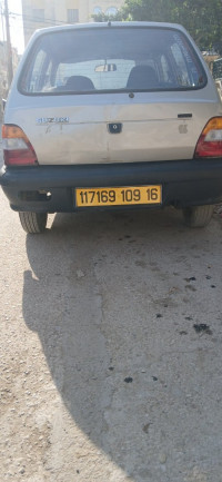 voitures-suzuki-maruti-800-2009-bordj-el-bahri-alger-algerie