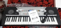 Synthé piano 54 touch