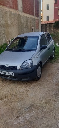 سيارات-toyota-yaris-2004-بودواو-بومرداس-الجزائر